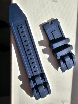 Invicta Pro Diver nahradny remienok modry. - 3