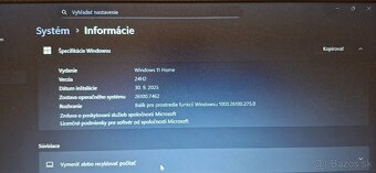 Lenovo Ideapad 320 - win11 15,6 ´´ - 3