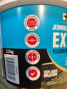 Predám jednozlozkovu izoláciu Den Braven - 3