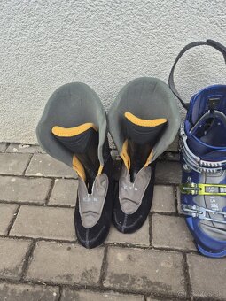 Lyžiarky SALOMON - 3