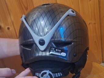 Detská lyžiarska prilba - 3