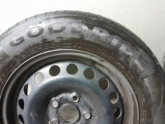 Letné pneu 195/ 65 r15 - 3
