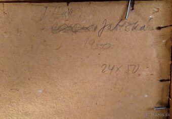 Zátišie s jablkami - 3