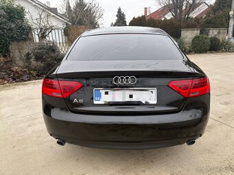 Audi A5 Sportback 1.Majiteľ SR - 3