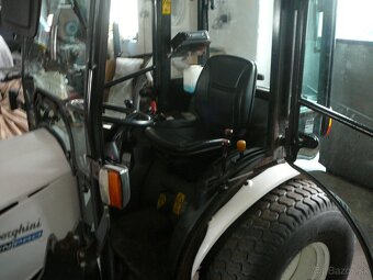 Lamborghini G27H s čelním nakladačem - 3