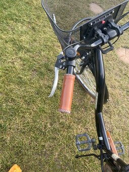 Metský dámsky bicykel - 3