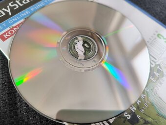 Metal Gear Solid 3 PS2 - 3