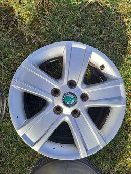 Elektróny Octavia 15" - 3