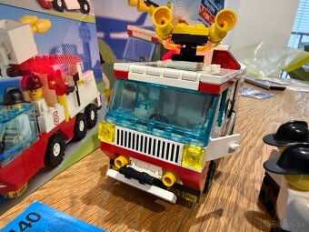 Lego system 6440 light & sound - 3