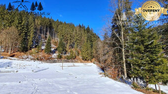 Stavebné pozemky s IS v lesnom prostredí - 3