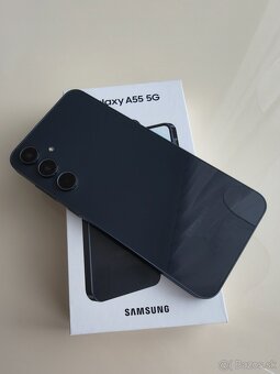 Samsung A55 8GB/256GB - 3