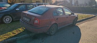 Škoda Octavia 1 - 3