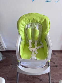 detská jedálenská stolička - 3