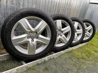 5x112 R18 orig Audi Dunlop Winter - 3