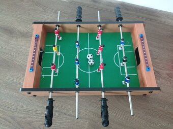 Mini stolny futbal - 3