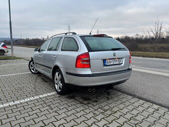 Škoda Octavia Combi 1.9 TDI - 3