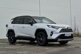 Toyota RAV4 2.5 Hybrid e-CVT Selection 4X4 - 3