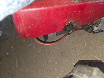 2x Motor robi 55 - 3