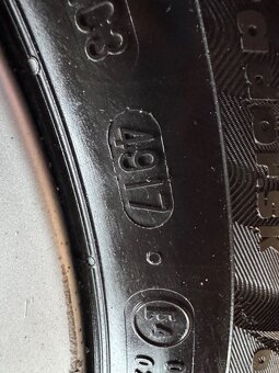 5x112 r16 Audi + zimne pneu - 3