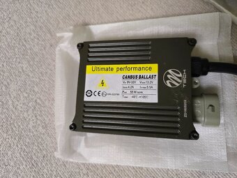 HID sady - vybojky a startery - 3