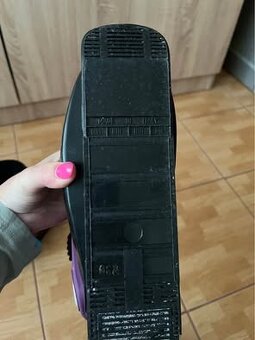 Detské lyžiarky - 3