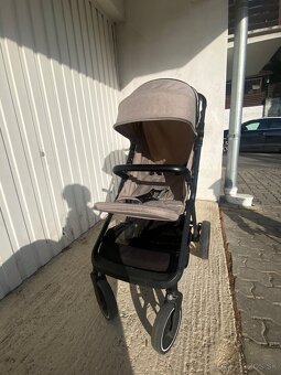 Športový kočík MOON ZAC - 3