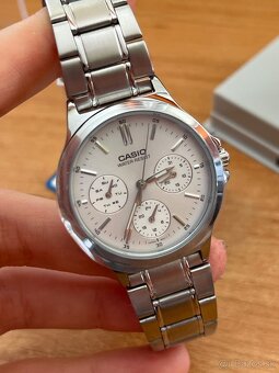 dámske hodinky LTP-V300D-7A - 3