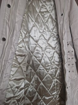 Dámsky kabát XL - 3