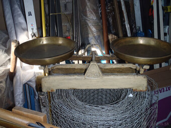 starožitné vážky - 3