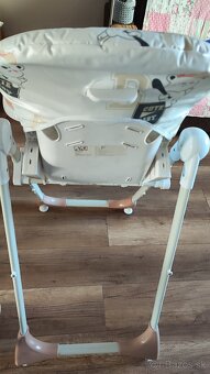 Detská stolička na kŕmenie Zopa - 3