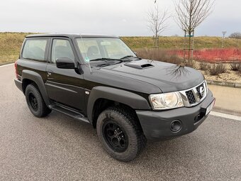 NISSAN PATROL 3.0 diesel 2007 - 3