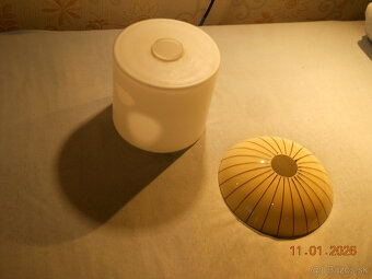 Predám sklá na svietidlá - 3