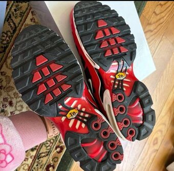 Nike Air Max TN redfire - 3
