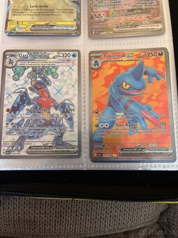 Predám pokemon karty - 3