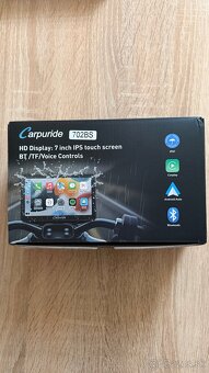 Displej Carpuride 702 BS ( pre BMW ) - 3