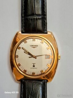 PREDÁM LONGINES ULTRONIC - 3