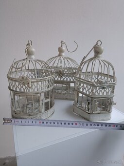 Vintage klietky - 3