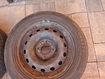 Predám plech.disky Peugeot/Citroen --R14 - 3