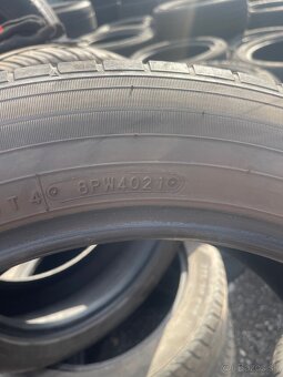 Toyo 225/55 r19 - 3