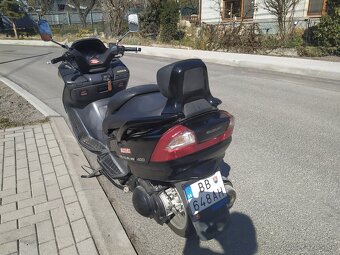 Suzuki Burgman 400 - 3