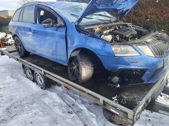 Škoda Octavia 3 rs - 3