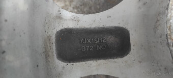 4x100 / 98 r15 7j et35  ENZO MILF CUP - 3