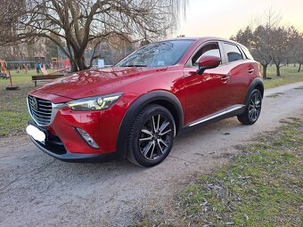 Mazda CX-3 2.0 benzin 4x4 Revolution - 3