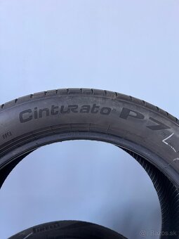 Pirelli Cinturato P7, 235/45 R18, letné - 3