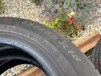 235/55 R18 100V letne pneumatiky Pirelli - 3