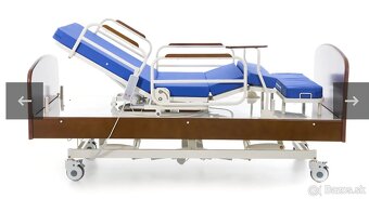 Elektrická polohovacia posteľ RotaBed - 3