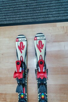 Lyže K2,  K2 Devil 112cm - 3