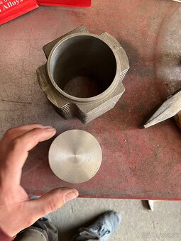 Kompresor Orlík náhradné diely - 3