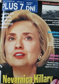 hľadám Plus 7 dní 1994-2015 - 3