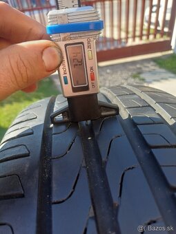 215/55 r17 letné pneumatiky, Pirelli - 3